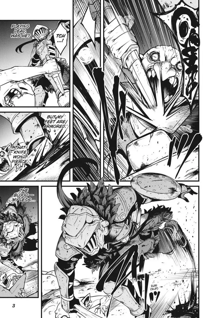 Goblin Slayer: Side Story Year One Chapter 41 4